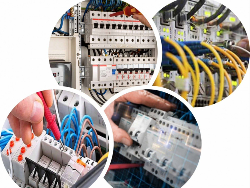 Cabling & Wiring Works